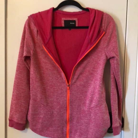 Hurley Jackets & Blazers - Hurley size Med. long sleeved jacket